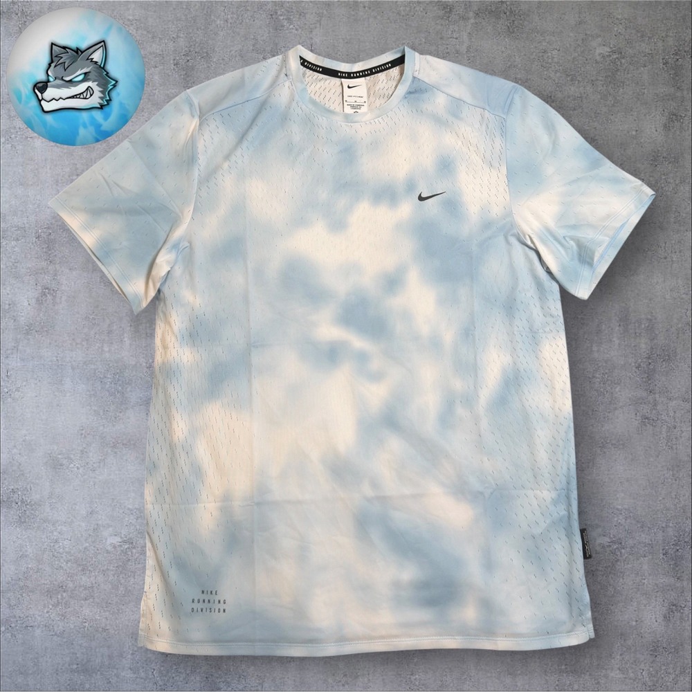 Nike Running Division Dri-FIT ADV Running Top Psychic Blue Men's M HJ4148-422
